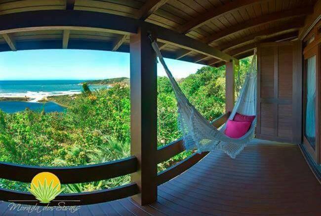 Pousada Morada Dos Sisais Praia do Rosa Kültér fotó
