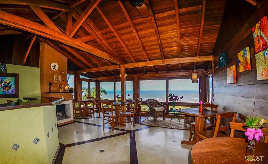 Pousada Morada Dos Sisais Praia do Rosa Kültér fotó