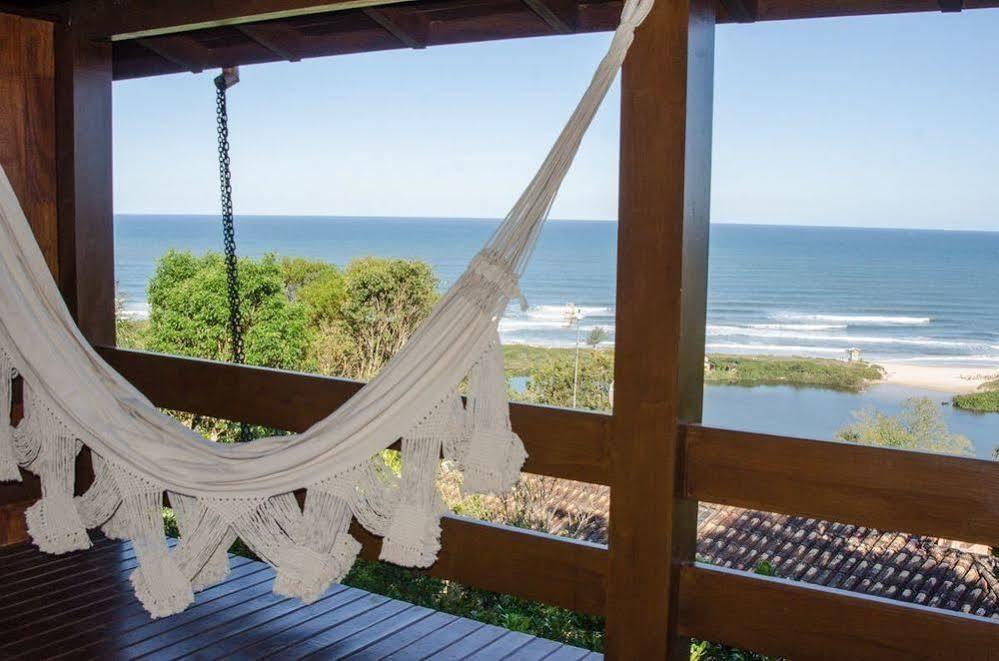 Pousada Morada Dos Sisais Praia do Rosa Kültér fotó