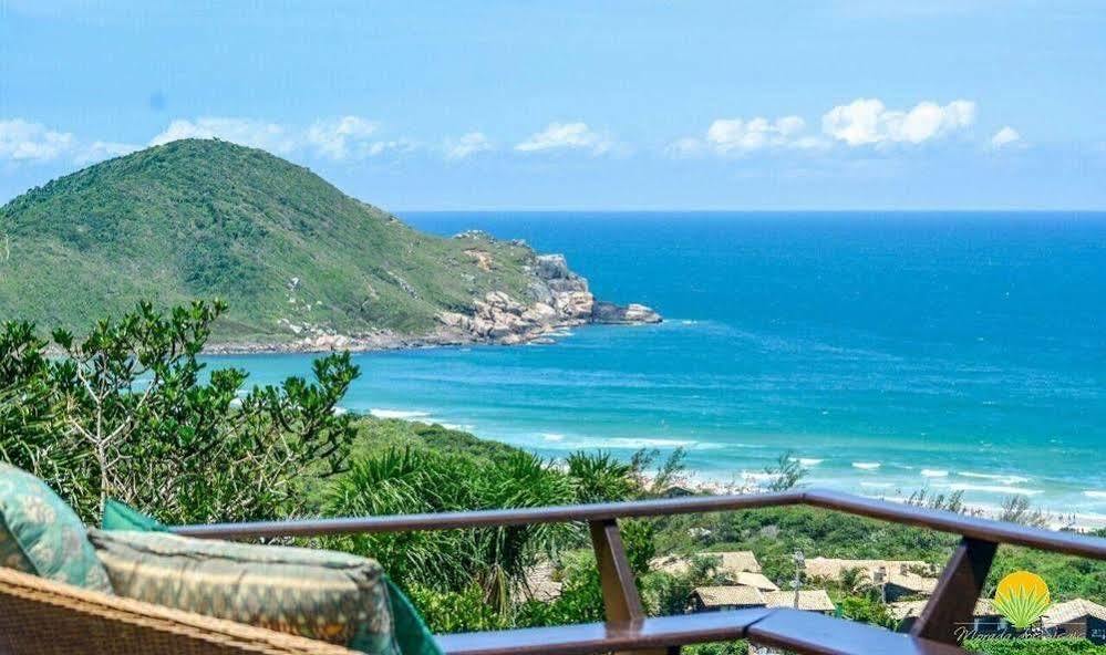 Pousada Morada Dos Sisais Praia do Rosa Kültér fotó
